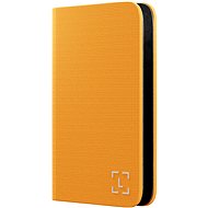 Ledger Stax Magnetic Shell Orange Bitcoin - Hardver pénztárca tok
