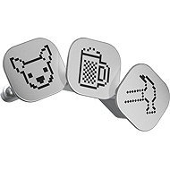 Ledger Nano Gen 5 - Badges Pack 1 - Hardware Wallet Case