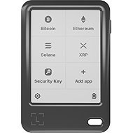 Ledger Nano Gen 5 Dark Crypto Hardware Wallet with Recovery Key - Hardware Wallet