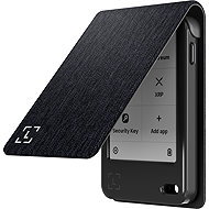 Ledger Nano Gen 5 Magnet Folio, business charcoal - Hardware Wallet Case