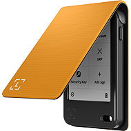 Ledger Nano Gen 5 Magnet Folio, bitcoin orange - Hardware Wallet Case