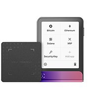Ledger Flex Crimson Magenta Crypto Hardware Wallet with Recovery Key - Hardware Wallet