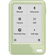 Ledger Nano Gen 5 Matcha Green Crypto Hardware Wallet with Recovery Key - Hardware Wallet