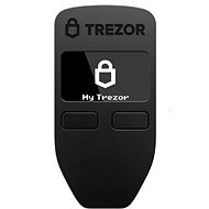 TREZOR One Black - Hardware-Wallet