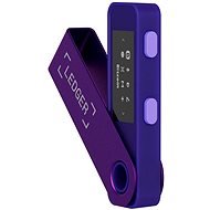 Ledger Nano S Plus Amethyst Purple Crypto Hardware Wallet - Hardware Wallet