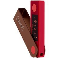 Ledger Nano X Ruby Red Crypto Hardware Wallet - Hardvérová peňaženka