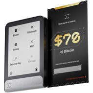 Ledger Flex Crypto Hardware Wallet - Hardver pénztárca