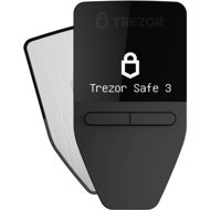 Safe 3 - Stellar Silver - Hardware Wallet