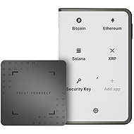 Ledger Stax Crypto Hardware Wallet with Recovery Key - Hardware Wallet