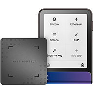 Ledger Flex Neptune Blue Crypto Hardware Wallet with Recovery Key - Hardware Wallet