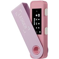 Ledger Nano S Plus Pastel Pink Crypto Hardware Wallet - Hardware Wallet