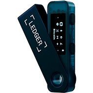 Ledger Nano S Plus Sapphire Blue Crypto Hardware Wallet - Hardware Wallet