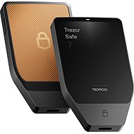 Safe 7 - Bitcoin Orange - Hardware Wallet
