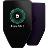 Safe 5 - Violet Ore - Hardware Wallet