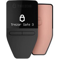 Safe Safe 3 - Galactic Rose - Hardware Wallet