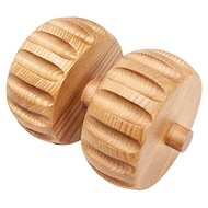 Tremass Ribbed roller - Massage Roller