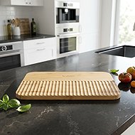 Trebonn Bamb. cutting board Wave small - Cutting Board