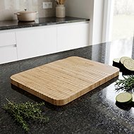 Trebonn Bamb. cutting board Wave medium - Cutting Board