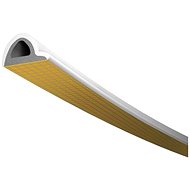 Trelleborg TLT window and door seals, profile P 6 B, 9 × 5.5 mm, white, 2 × 3 m - Window Seals
