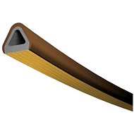 Trelleborg TLT window and door seals, profile D 100 H, 9 × 8 mm, brown, 2 × 50 m - Window Seals