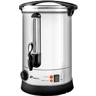 Tresko Mulled wine cooker 6,8 l silver - Beverage Warmer