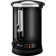 Tresko Boiler for mulled wine 20 l black - Beverage Warmer
