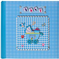 Tradag Blue with Pram - Photo Album