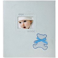 Tradag Blue Teddy Bear - Photo Album