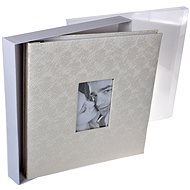 Tradag Roses of Champagne Self-adhesive Photo Album - Photo Album