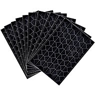Tradag Photo corners 1000 pcs black - Photo Corners