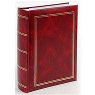 Tradag Burgundy 13x18 - Photo Album
