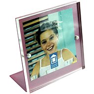 Tradag Jack 7,5 × 7,5cm Pink - Photo Frame
