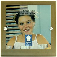 Tradag Photo Frame 7,5 × 7,5cm Gold - Photo Frame