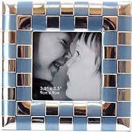 Tradag Photo Frame 9 × 9cm Blue - Photo Frame