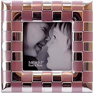 Tradag Photo Frame 9 × 9cm Pink - Photo Frame