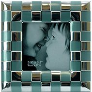 Tradag Photo Frame 9 × 9cm Green - Photo Frame