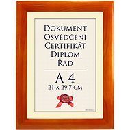 Tradag Photo Frame 21 × 29,7cm Brown - Photo Frame