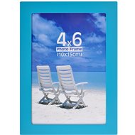 Tradag Photo Frame 10 x 15cm Blue - Photo Frame
