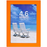 Tradag Photo Frame 10 x 15cm Orange - Photo Frame