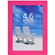 Tradag Photo Frame 10 x 15cm Pink - Photo Frame