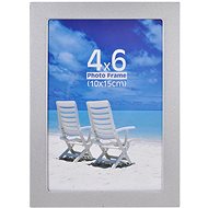 Tradag Photo Frame 10 x 15cm Silver - Photo Frame