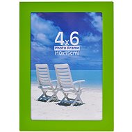 Tradag Photo Frame 10 x 15cm Green - Photo Frame