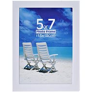 Tradag Photo Frame 13 x 18cm White - Photo Frame
