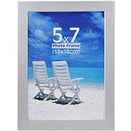 Tradag Photo Frame 13 x 18cm Silver - Photo Frame