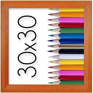 Tradag Photo Frame  30 x 30cm Orange - Photo Frame
