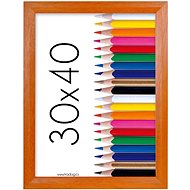 Tradag Photo Frame 30 x 40cm Orange - Photo Frame