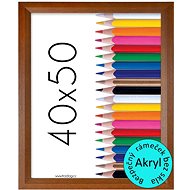 Tradag Photo Frame 40 x 50cm Brown - Photo Frame