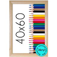 Tradag Photo Frame 40 x 60cm, Brown - Photo Frame