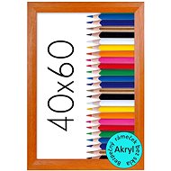 Tradag Photo Frame 40 x 60cm Orange - Photo Frame
