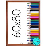 Tradag Nabucco 60 x 80 Brown - Photo Frame